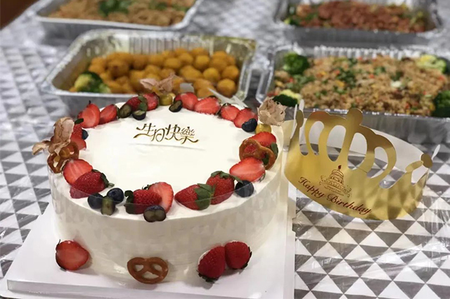 藝光生日會(huì)~赴新篇、見未來(lái)