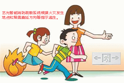 安全至上--藝光智能消防系統(tǒng)，為公眾安全保駕護航