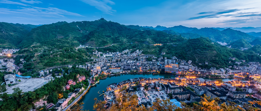 發(fā)展智慧化縣城，催生智慧消防新藍(lán)海