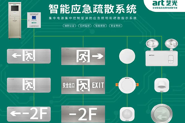怎么選擇智能疏散系統(tǒng)？智能疏散系統(tǒng)有什么差別？